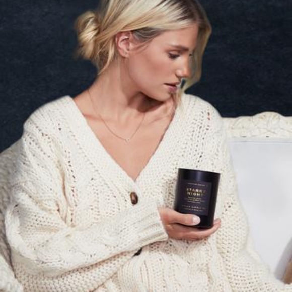 Ethics Supply Co Other - Ethics Supply Co. Starry Night Candle